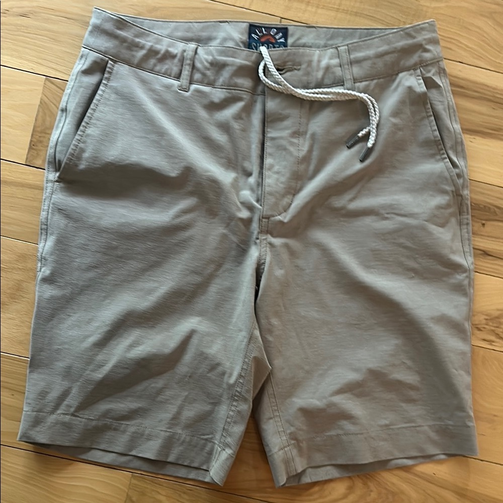 Faherty Men's Tan Casual Shorts